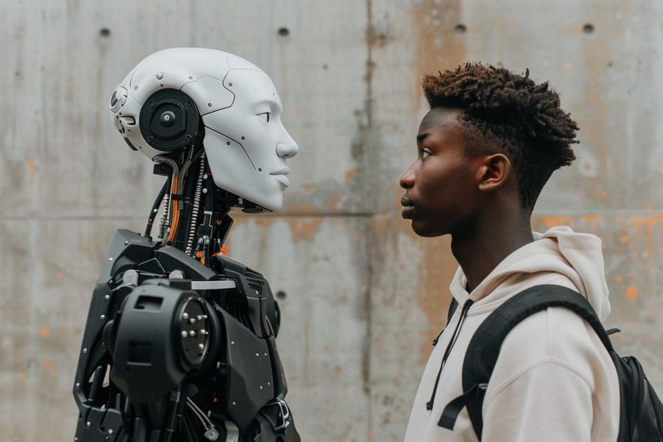 AI and the Black Community: Navigating the Future of Work